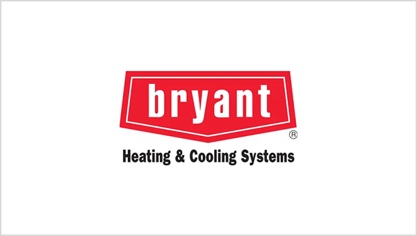 Bryant Heating and Cooling Systems logo.